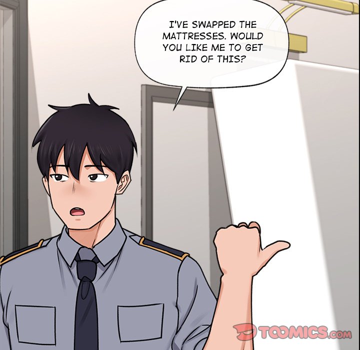 Hypnotist Security Guard Chapter 3 Page 64