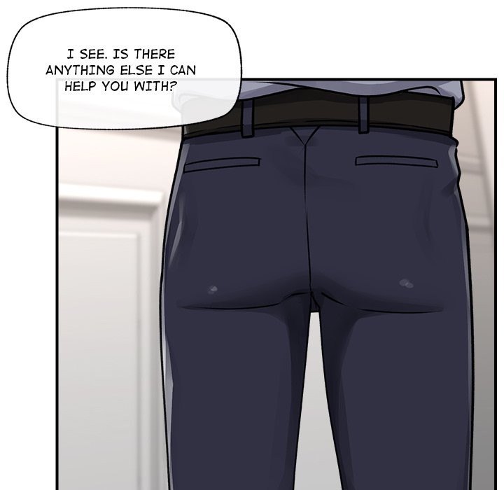 Hypnotist Security Guard Chapter 3 Page 68