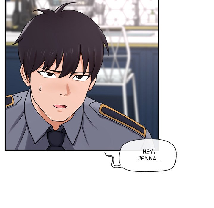 Hypnotist Security Guard Chapter 3 Page 7