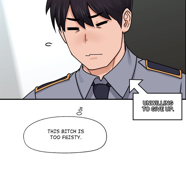 Hypnotist Security Guard Chapter 3 Page 71