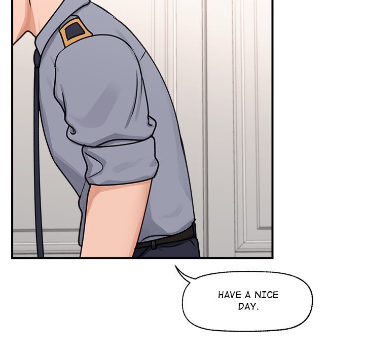 Hypnotist Security Guard Chapter 3 Page 73