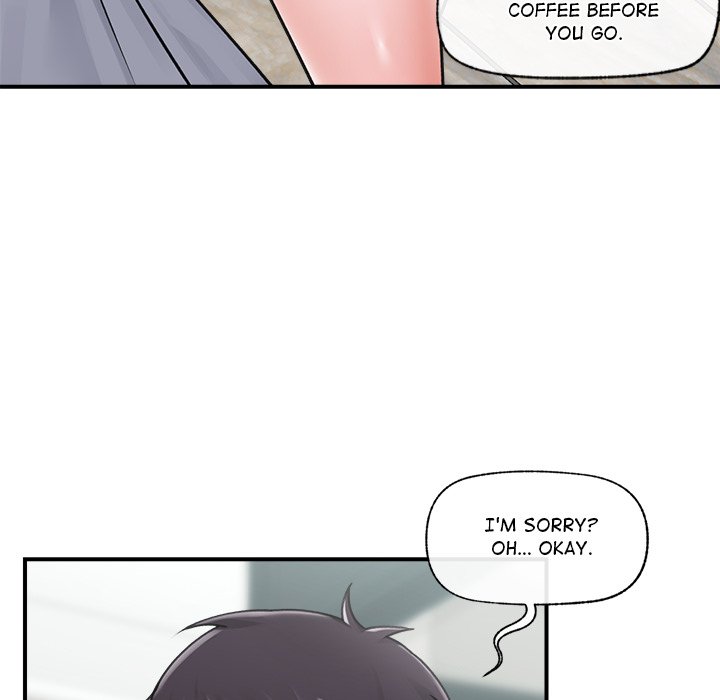 Hypnotist Security Guard Chapter 3 Page 79