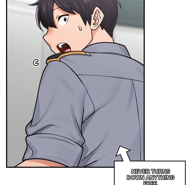 Hypnotist Security Guard Chapter 3 Page 80