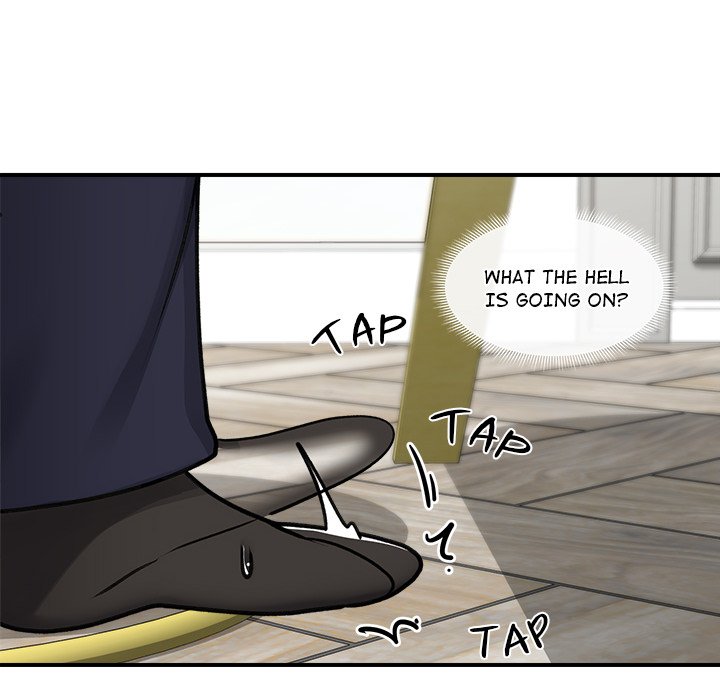 Hypnotist Security Guard Chapter 3 Page 85