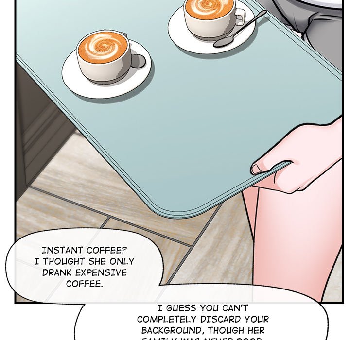 Hypnotist Security Guard Chapter 3 Page 87