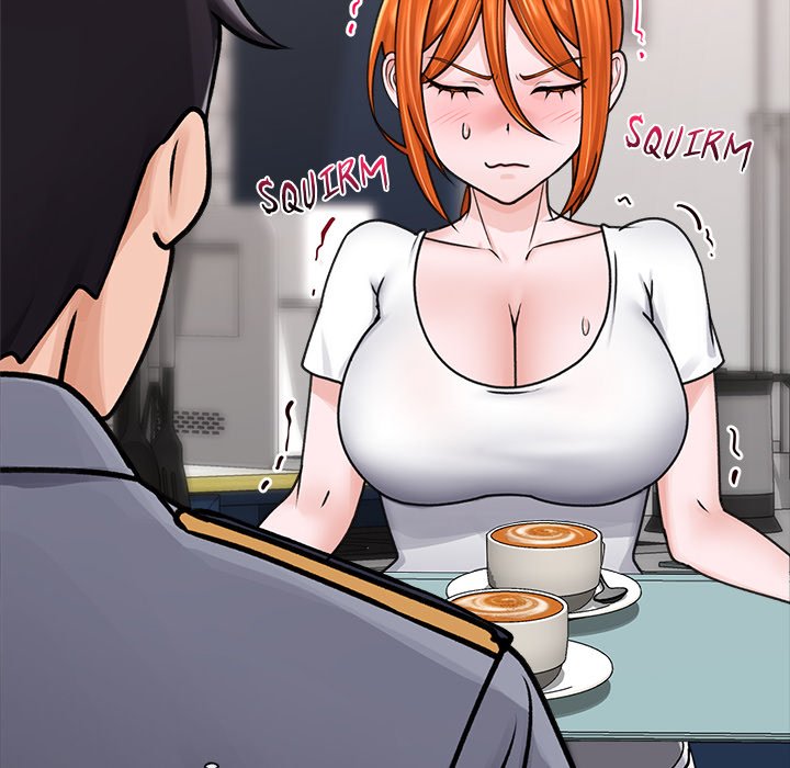 Hypnotist Security Guard Chapter 3 Page 89