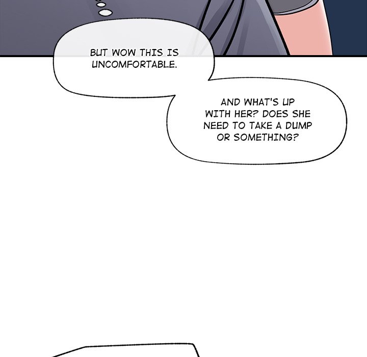 Hypnotist Security Guard Chapter 3 Page 90