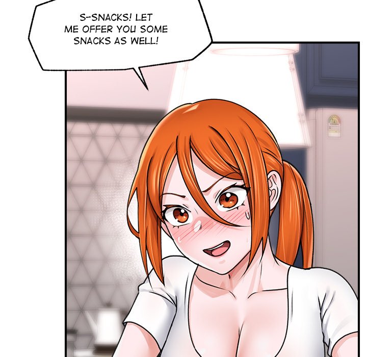 Hypnotist Security Guard Chapter 3 Page 91