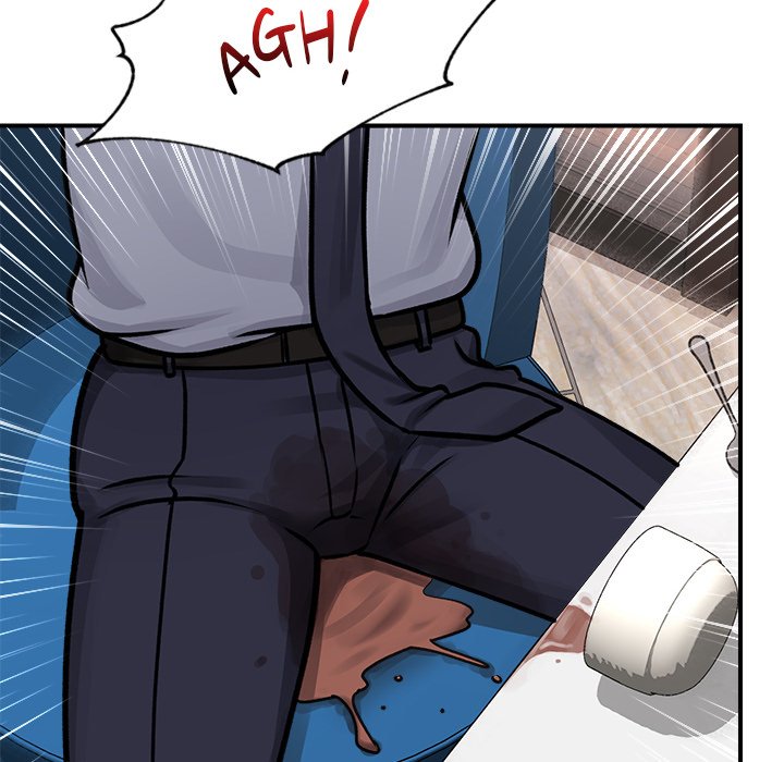 Hypnotist Security Guard Chapter 3 Page 93
