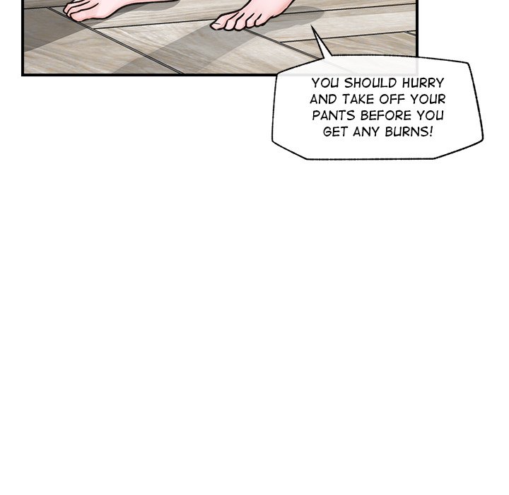 Hypnotist Security Guard Chapter 3 Page 96