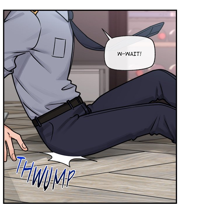 Hypnotist Security Guard Chapter 3 Page 97