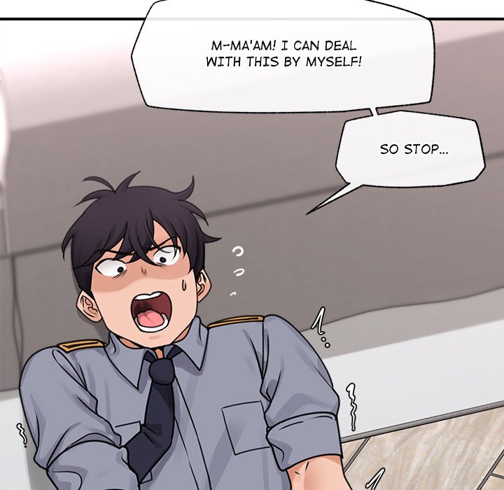 Hypnotist Security Guard Chapter 3 Page 99