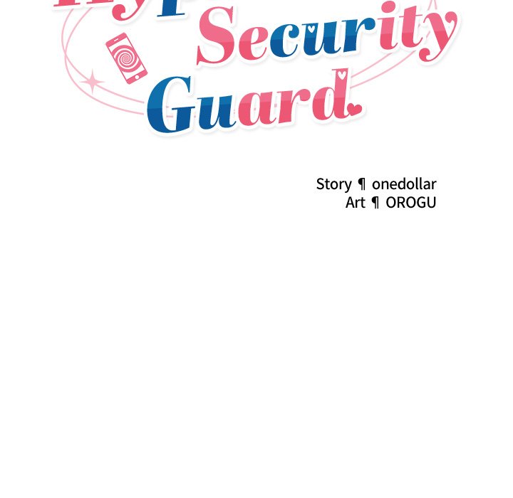 Hypnotist Security Guard Chapter 30 Page 27