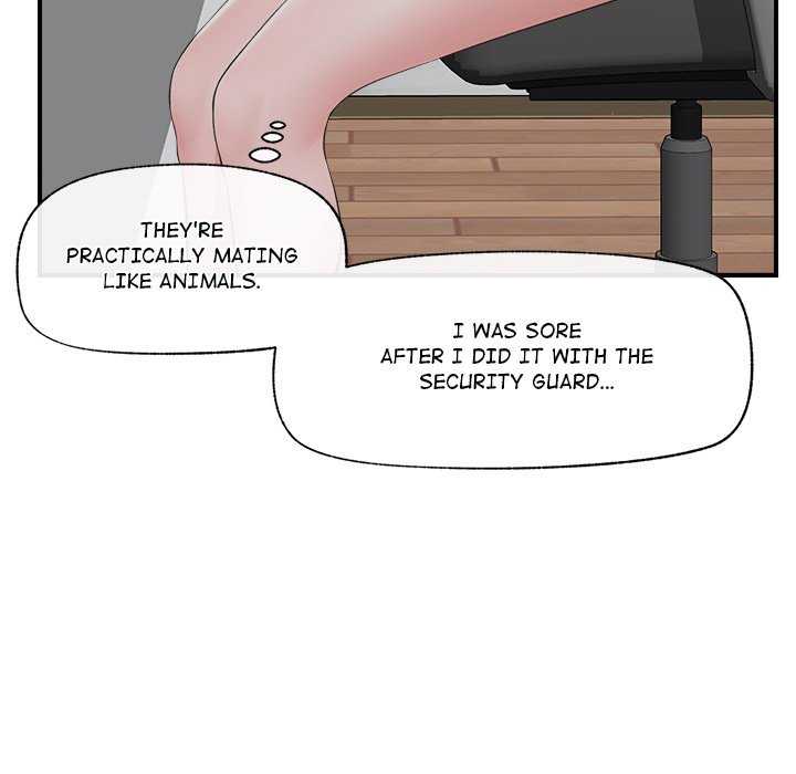 Hypnotist Security Guard Chapter 30 Page 44