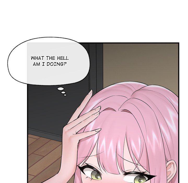 Hypnotist Security Guard Chapter 30 Page 55