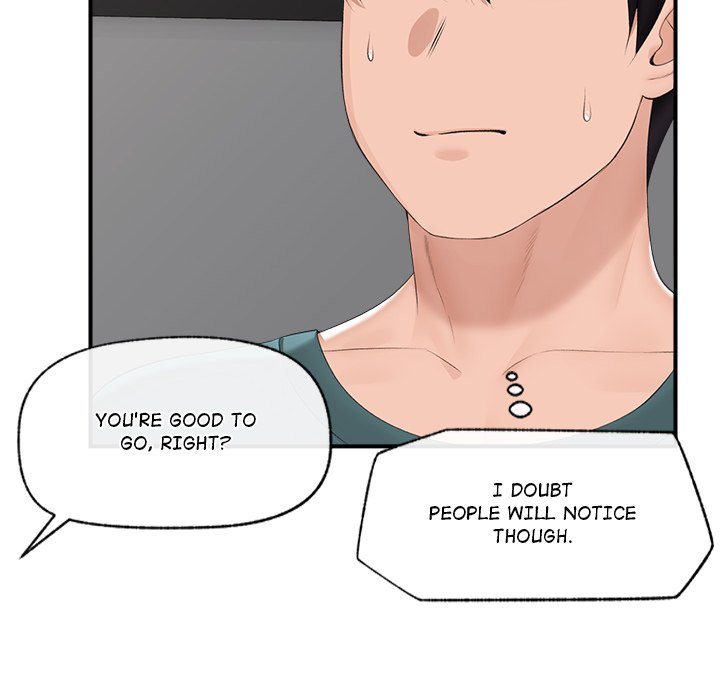 Hypnotist Security Guard Chapter 30 Page 89