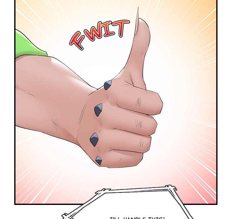 Hypnotist Security Guard Chapter 31 Page 56
