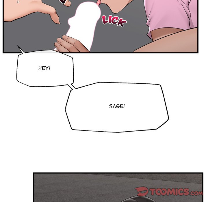 Hypnotist Security Guard Chapter 31 Page 84