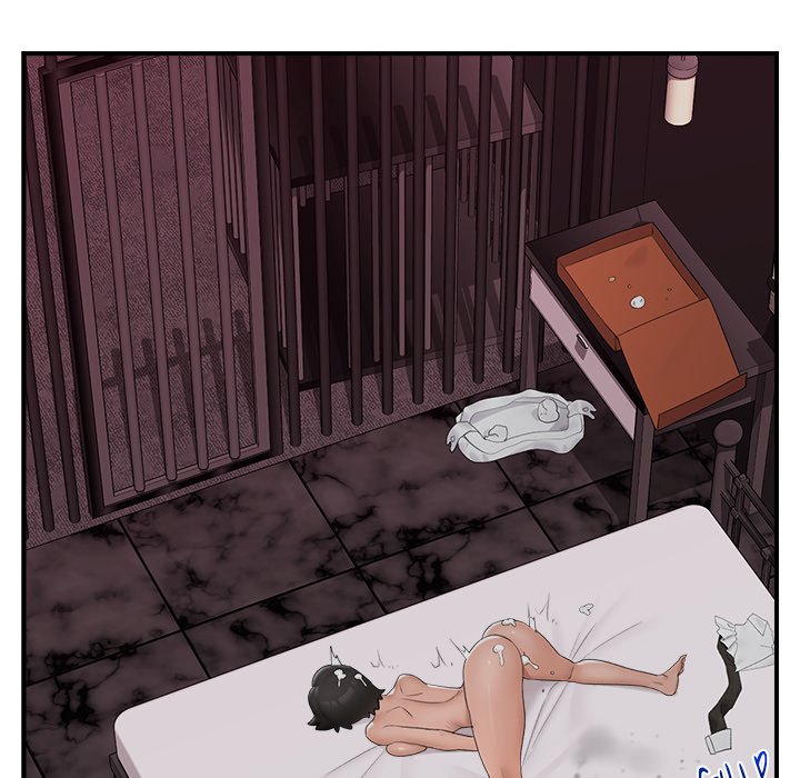 Hypnotist Security Guard Chapter 35 Page 114