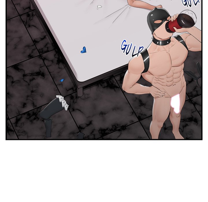 Hypnotist Security Guard Chapter 35 Page 115