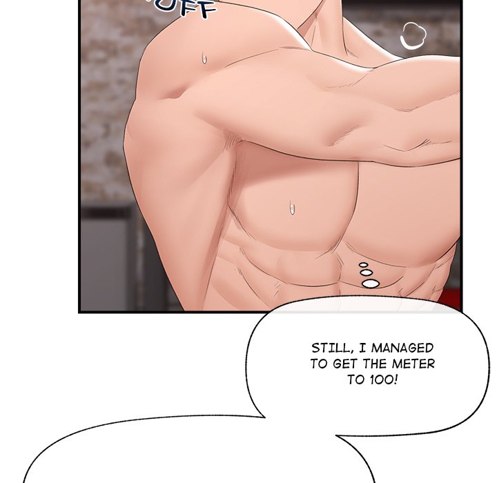 Hypnotist Security Guard Chapter 35 Page 128
