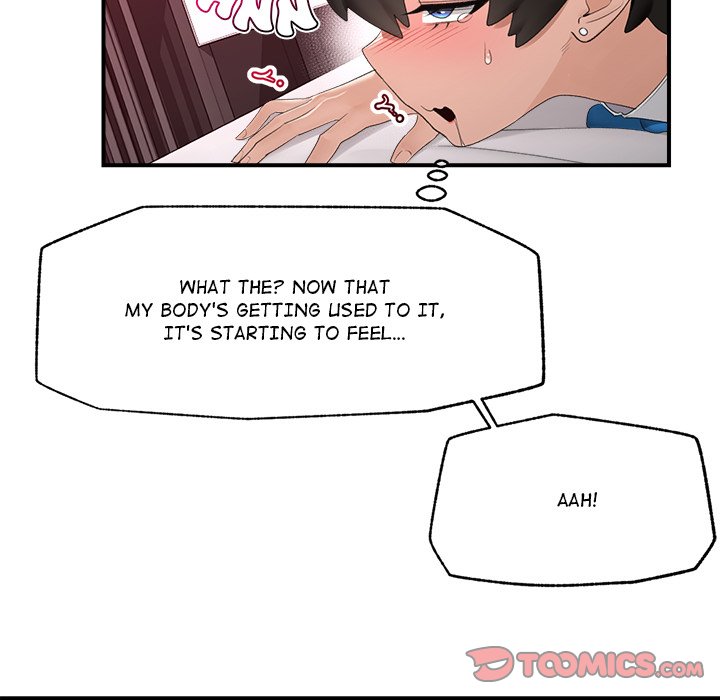 Hypnotist Security Guard Chapter 35 Page 30