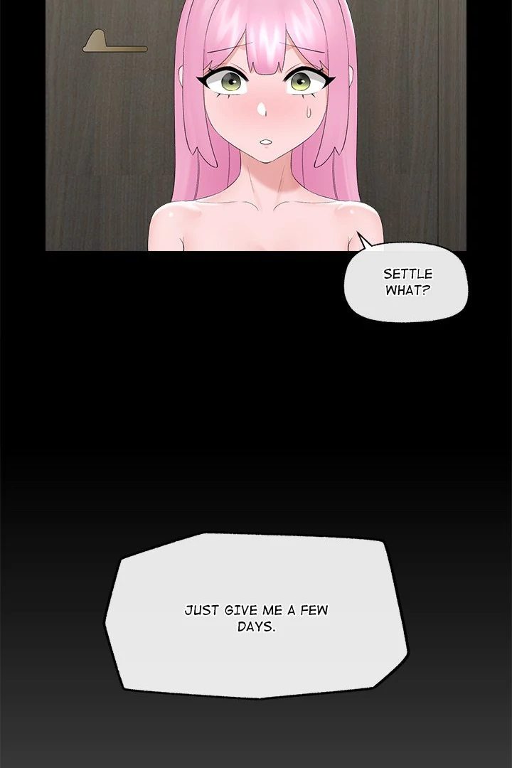 Hypnotist Security Guard Chapter 38 Page 17