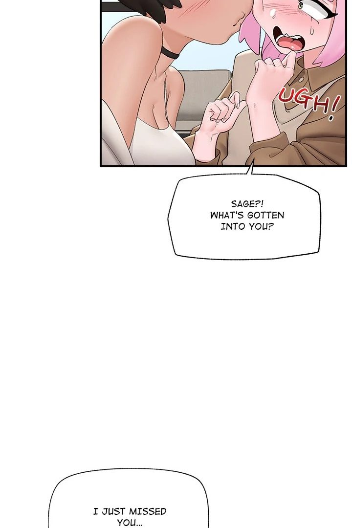 Hypnotist Security Guard Chapter 38 Page 32