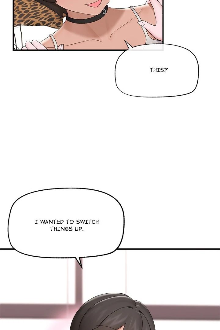 Hypnotist Security Guard Chapter 38 Page 37