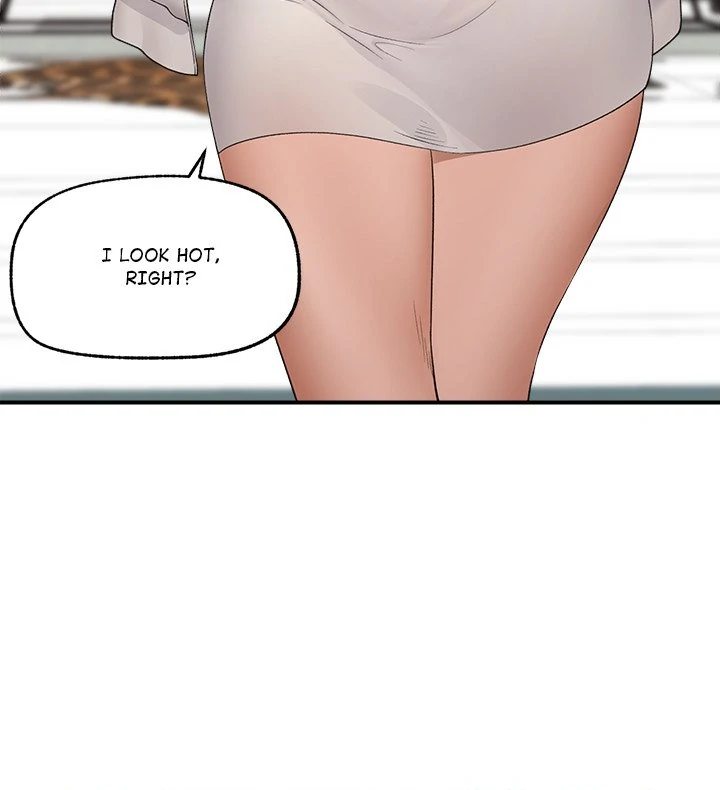 Hypnotist Security Guard Chapter 38 Page 39