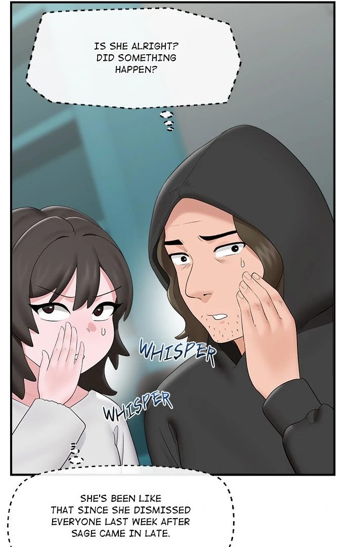 Hypnotist Security Guard Chapter 38 Page 6