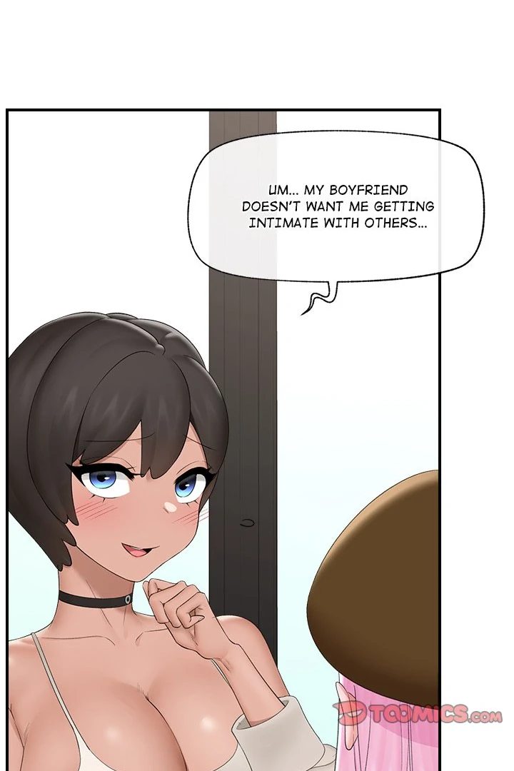 Hypnotist Security Guard Chapter 38 Page 61