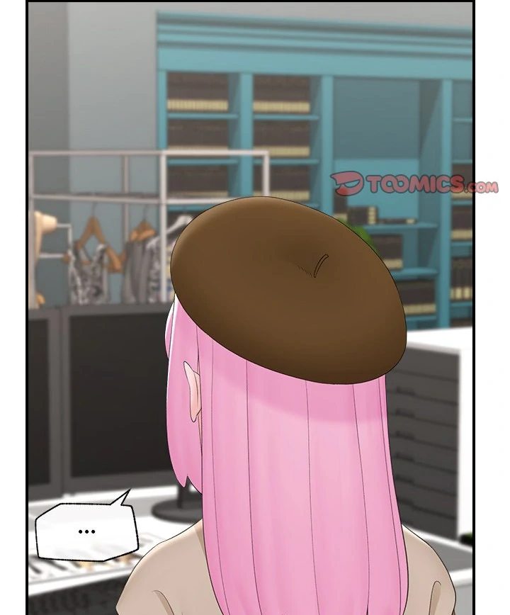 Hypnotist Security Guard Chapter 38 Page 68