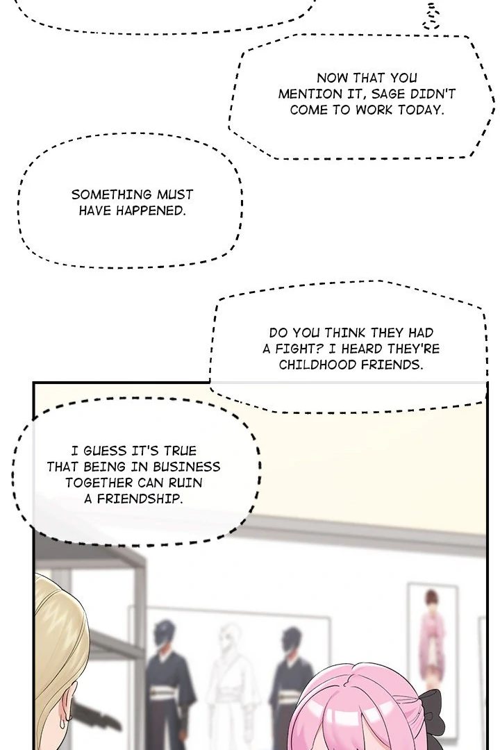 Hypnotist Security Guard Chapter 38 Page 7