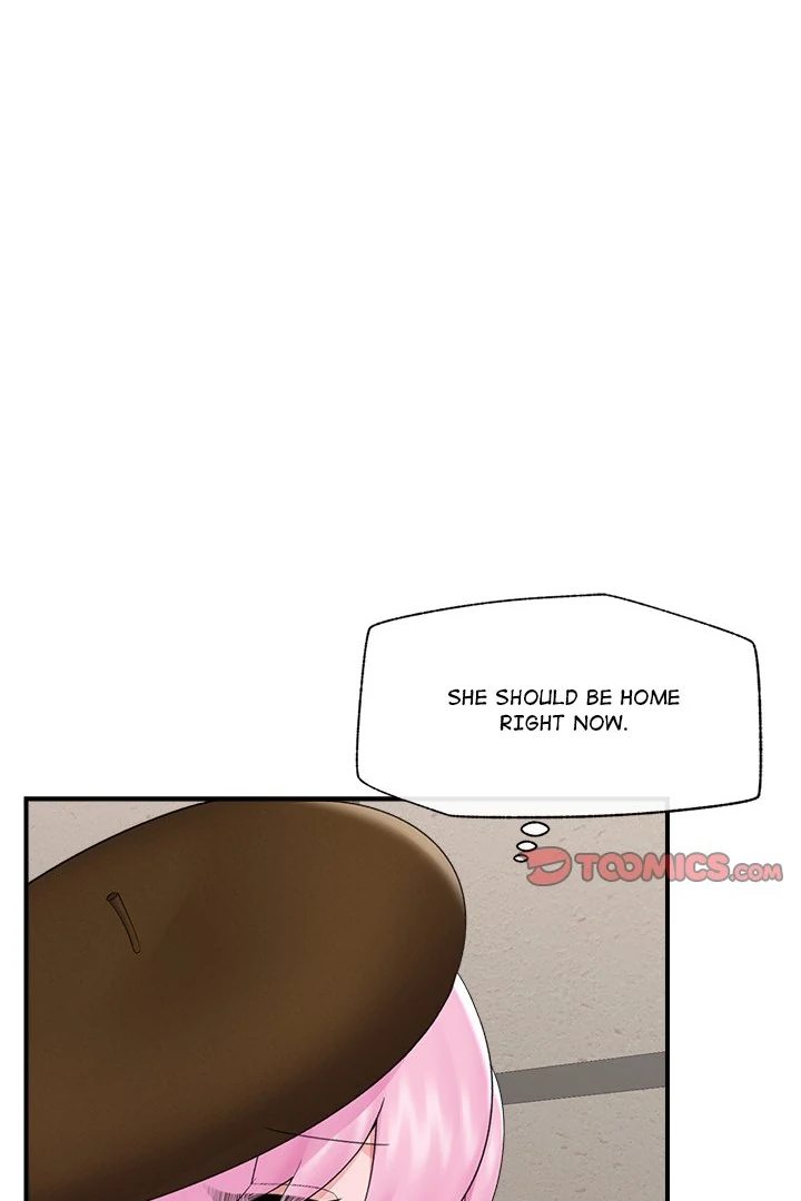 Hypnotist Security Guard Chapter 38 Page 80