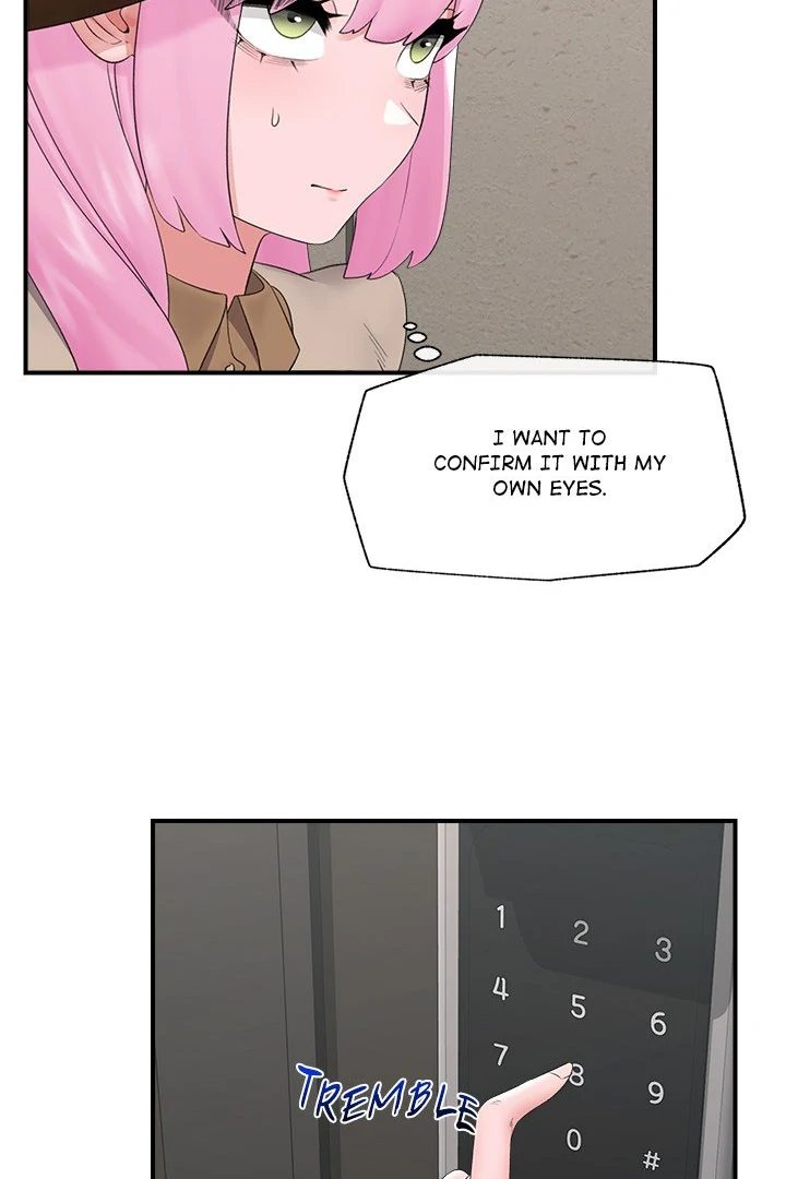 Hypnotist Security Guard Chapter 38 Page 81