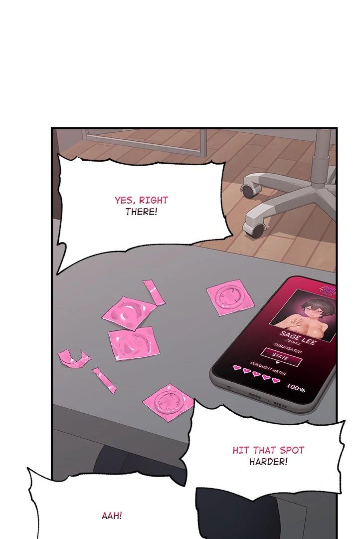 Hypnotist Security Guard Chapter 38 Page 91
