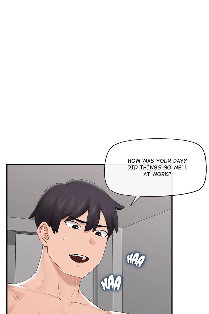 Hypnotist Security Guard Chapter 38 Page 94