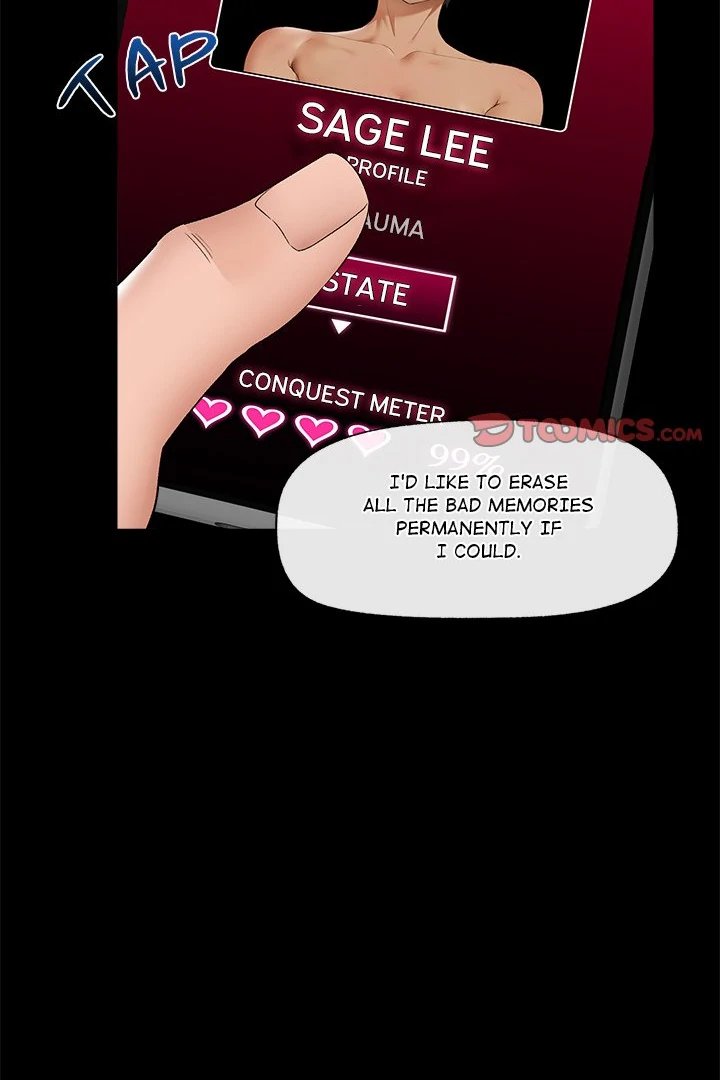 Hypnotist Security Guard Chapter 39 Page 109