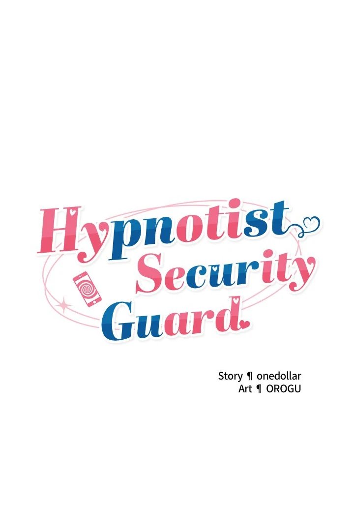 Hypnotist Security Guard Chapter 39 Page 11