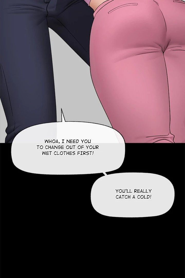 Hypnotist Security Guard Chapter 39 Page 114