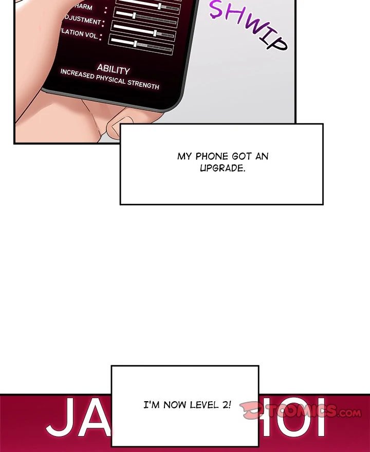 Hypnotist Security Guard Chapter 39 Page 14