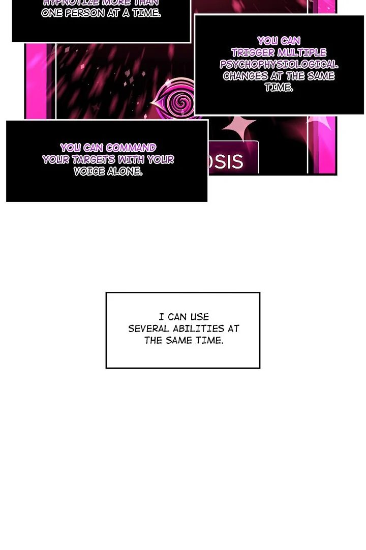 Hypnotist Security Guard Chapter 39 Page 18