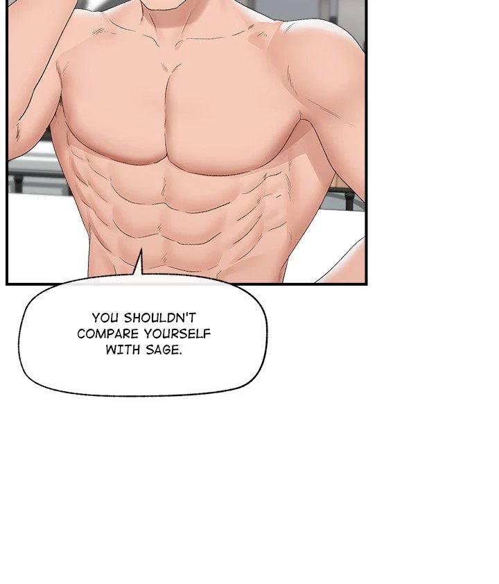 Hypnotist Security Guard Chapter 39 Page 25