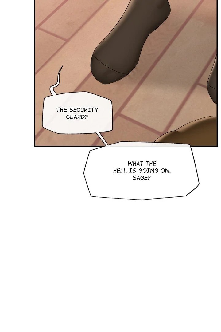 Hypnotist Security Guard Chapter 39 Page 3