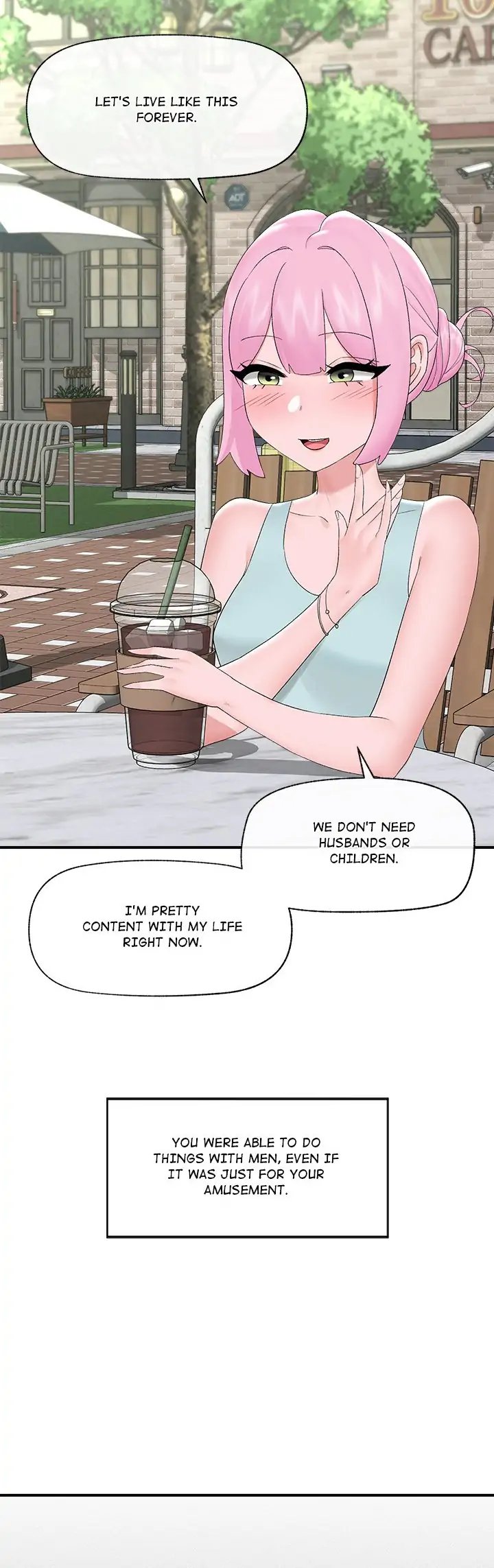 Hypnotist Security Guard Chapter 39 Page 50