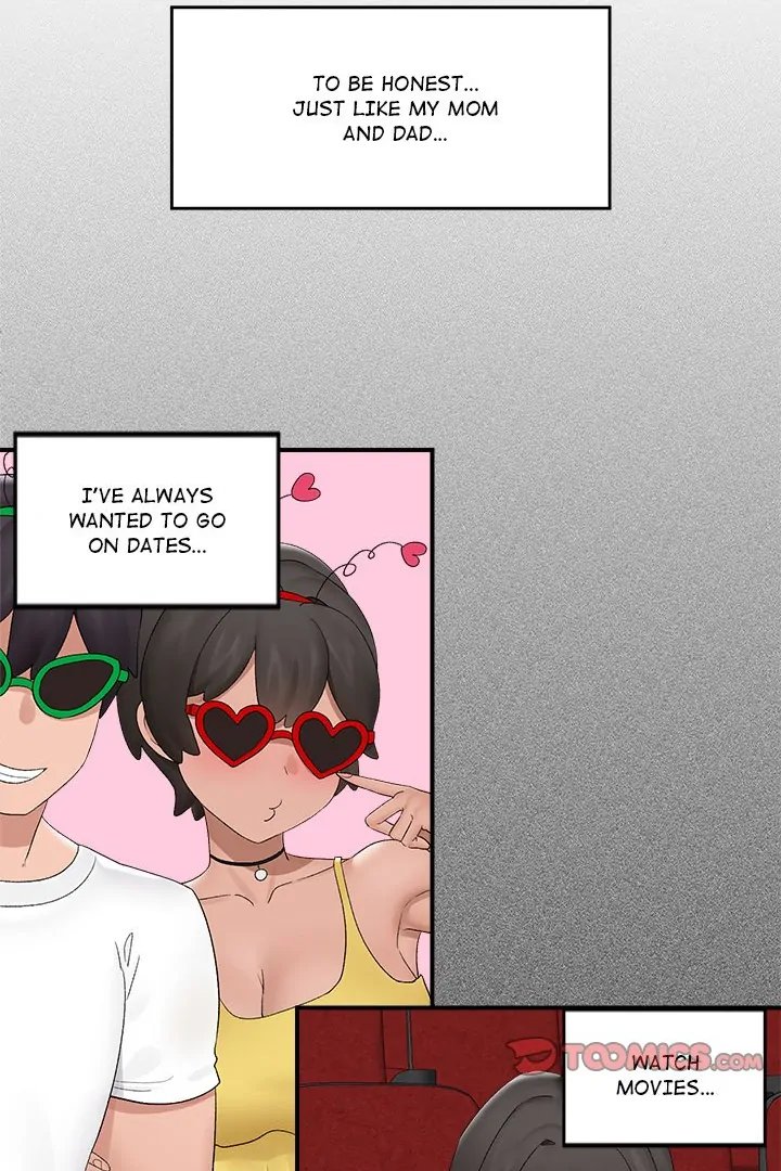 Hypnotist Security Guard Chapter 39 Page 51