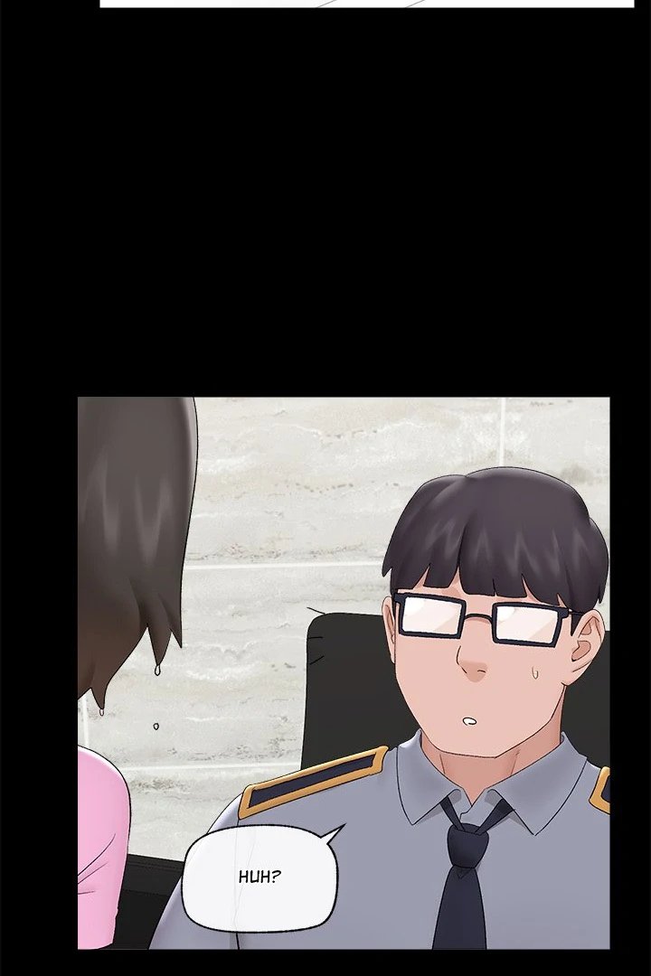 Hypnotist Security Guard Chapter 39 Page 62