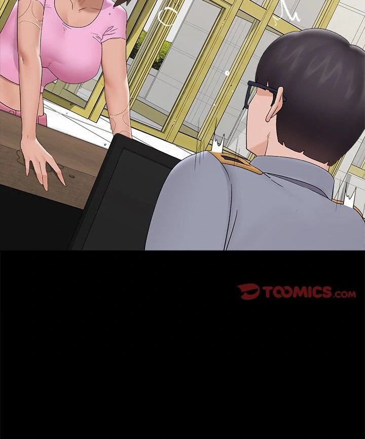 Hypnotist Security Guard Chapter 39 Page 64