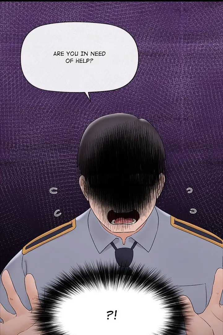 Hypnotist Security Guard Chapter 39 Page 65